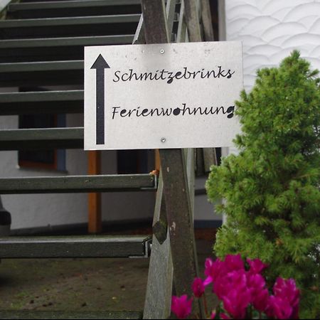 Schmitzebrinks Ferienwohnung Kierspe Luaran gambar