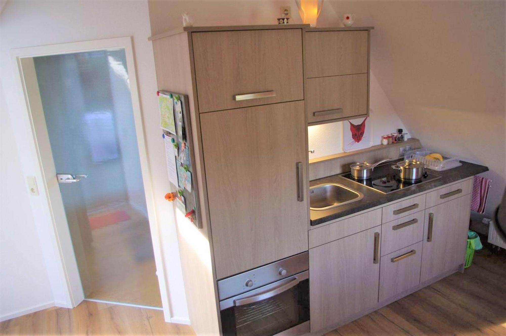 Schmitzebrinks Ferienwohnung Kierspe Luaran gambar