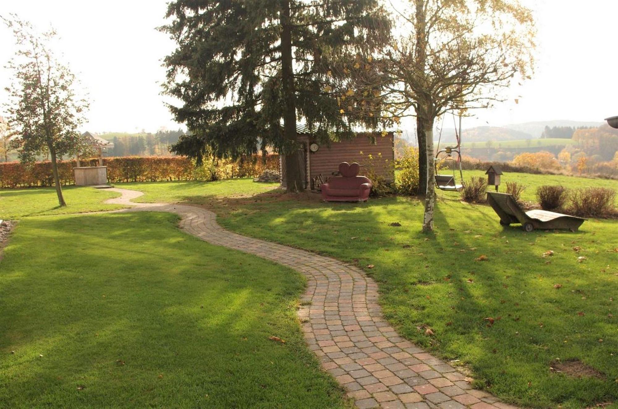 Schmitzebrinks Ferienwohnung Kierspe Luaran gambar