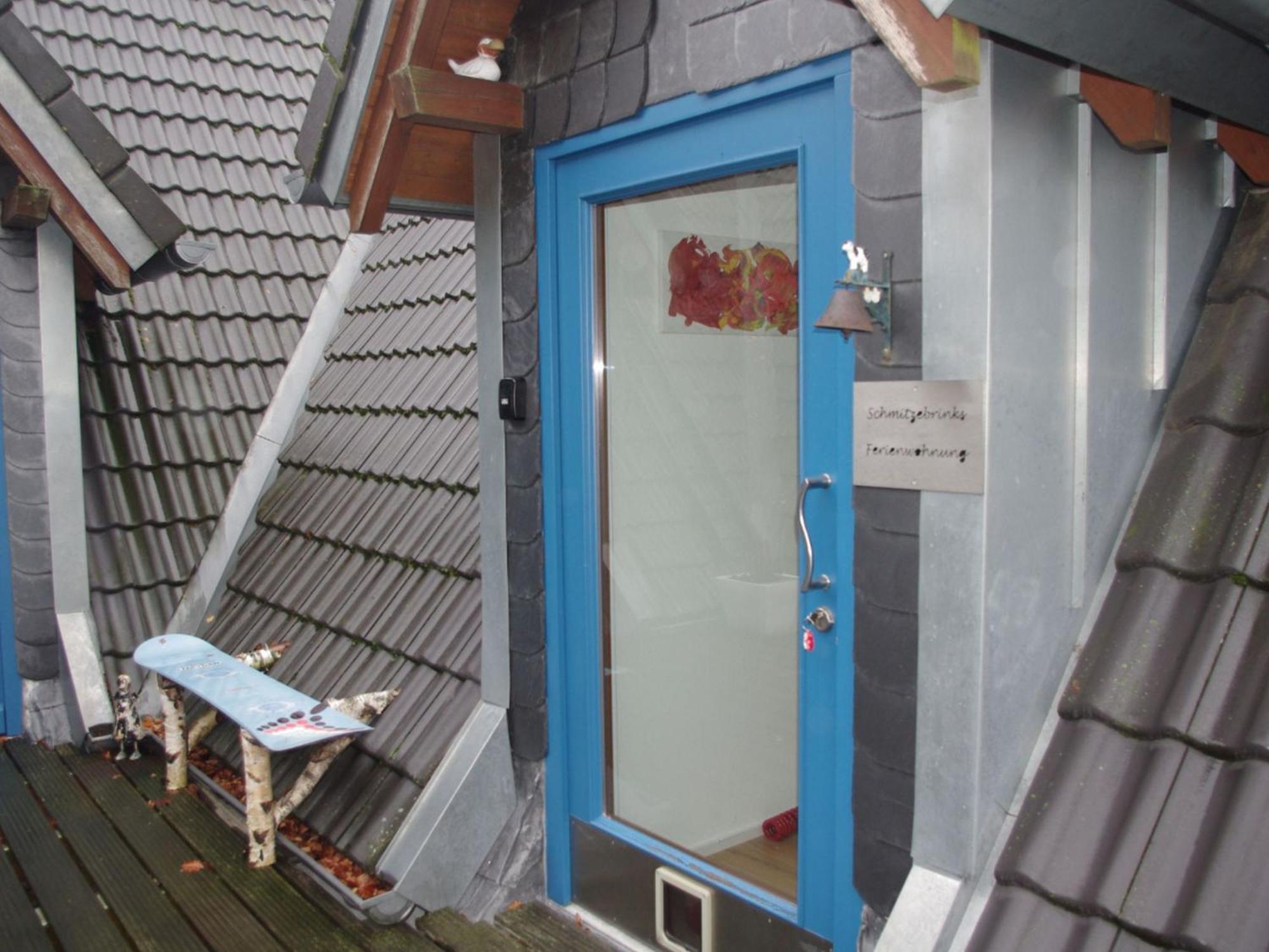 Schmitzebrinks Ferienwohnung Kierspe Luaran gambar