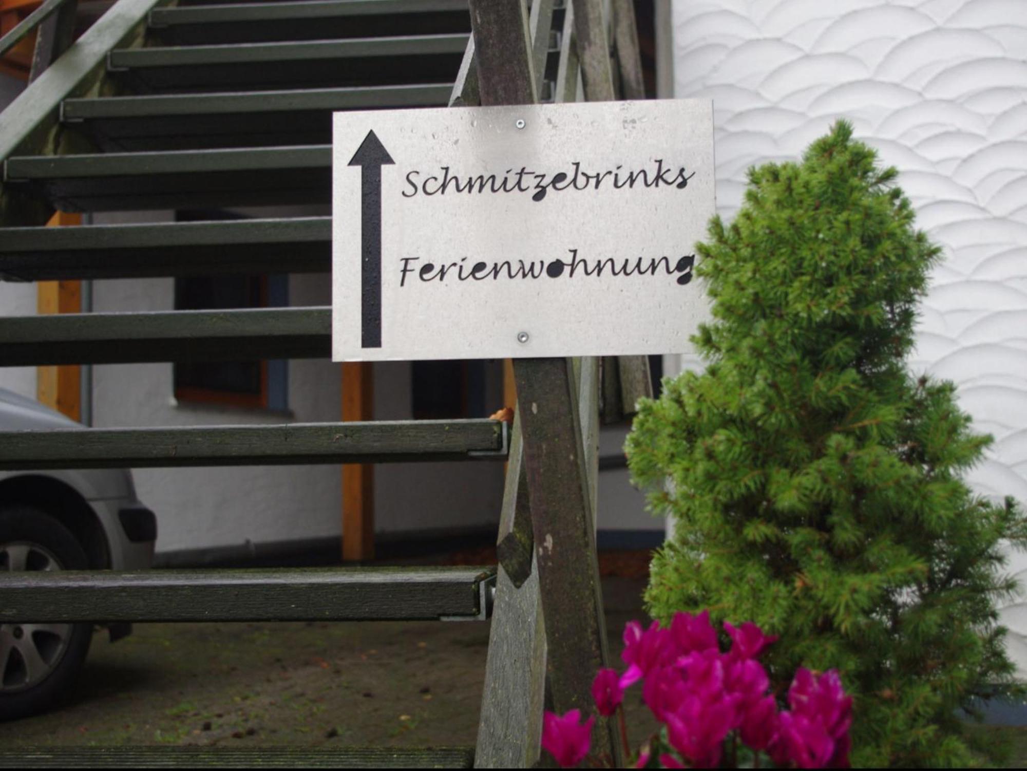 Schmitzebrinks Ferienwohnung Kierspe Luaran gambar