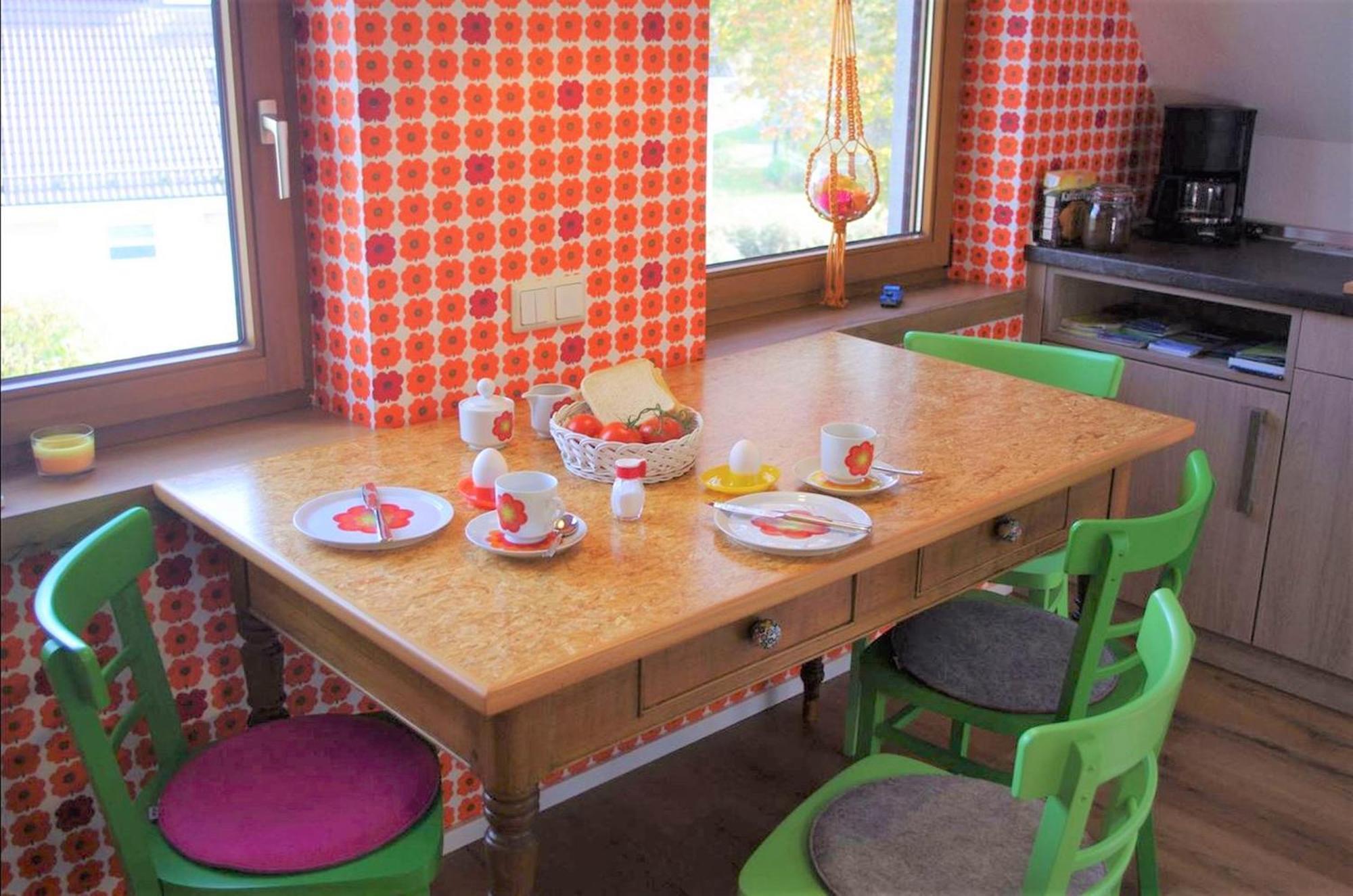 Schmitzebrinks Ferienwohnung Kierspe Luaran gambar